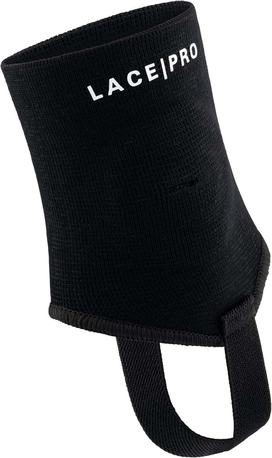 LACE PRO Soccer Ankle Guards Football Ankle Support Protectors Small Unisex New