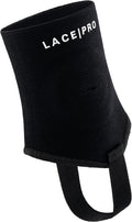 LACE PRO Soccer Ankle Guards Football Ankle Support Protectors Small Unisex New