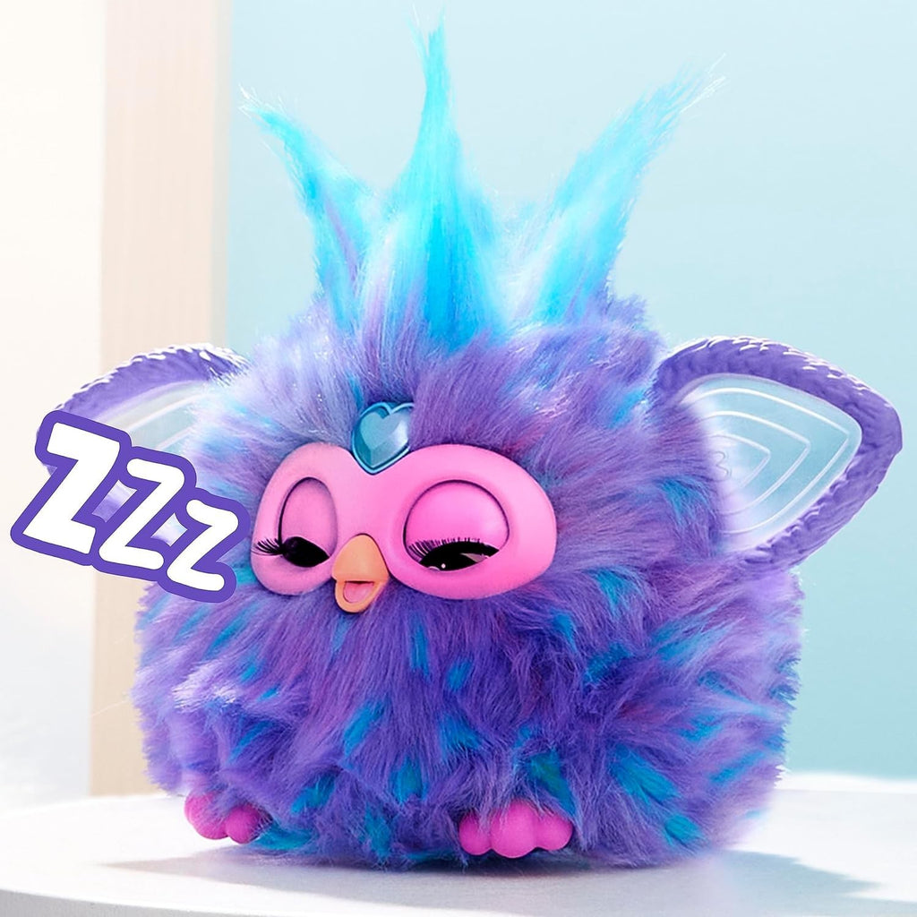 Furby Electronic Plush Toy Interactive Talking Collectible 15cm 6in Soft New