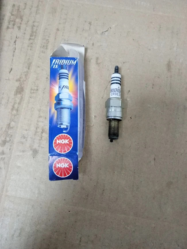 NGK Spark Plug CR9EIX Iridium IX 3521 Metal For Car Truck