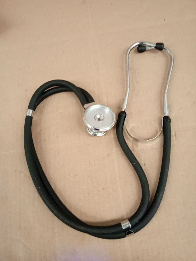 Primacare DS9295BK Sprague Rappaport Style Stethoscope Black