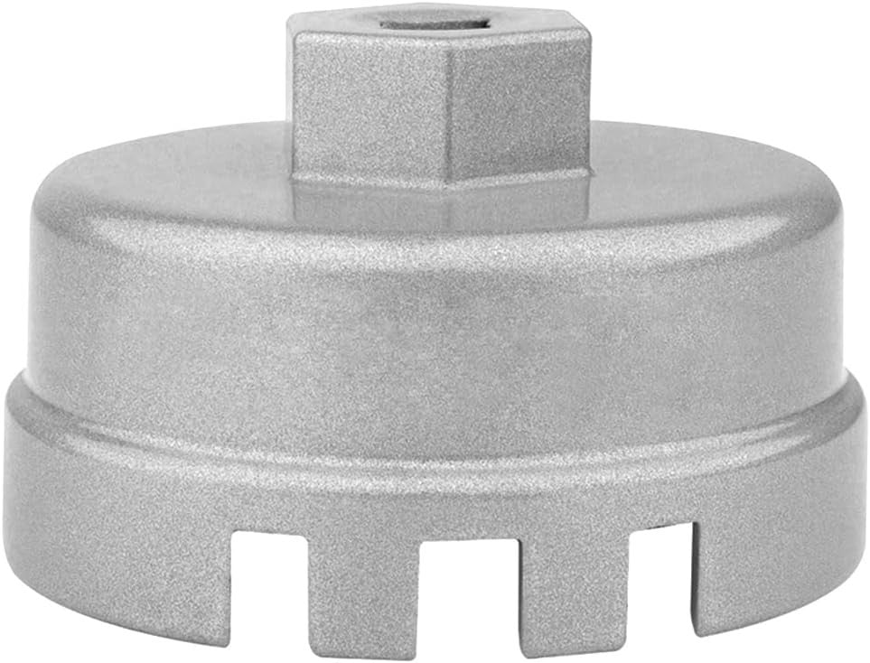 Adunsiaoto Oil Filter Housing Cap Removal Wrench Heavy Duty Aluminium Tool New