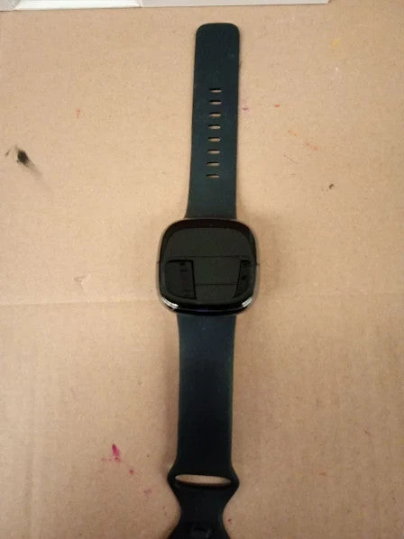 Fitbit Sense Advanced Smartwatch Tools Heart Health Stress Management New