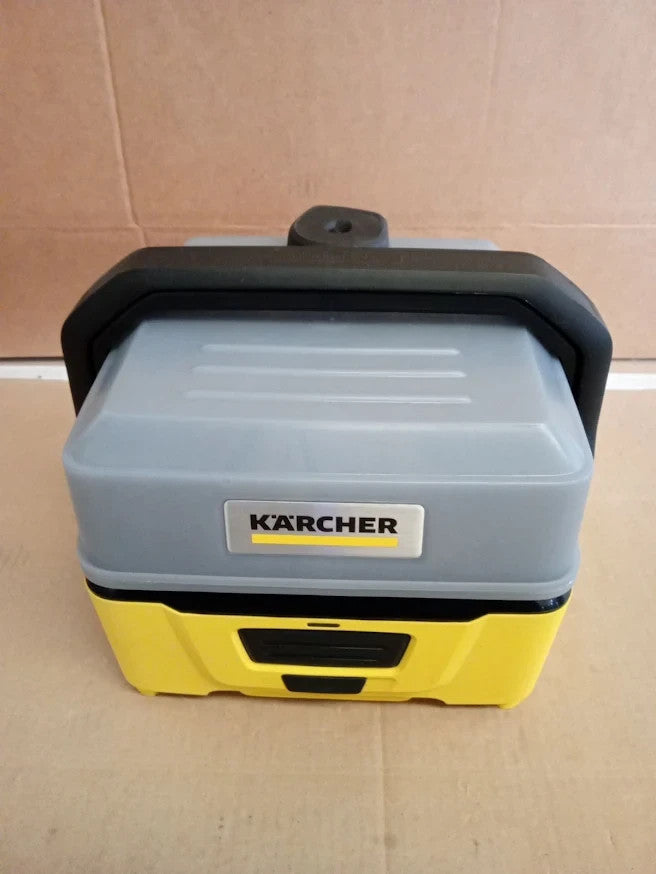 Kärcher OC 3 Portable Cleaner Compact Mobile Pressure Washer Car Bike Outdoor