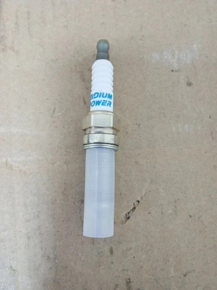 Denso IXUH22I Spark Plug Iridium Nickel 1.25mm Faster Spark Flame New