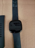 Fitbit Sense Advanced Smartwatch Tools Heart Health Stress Tempt Mng
