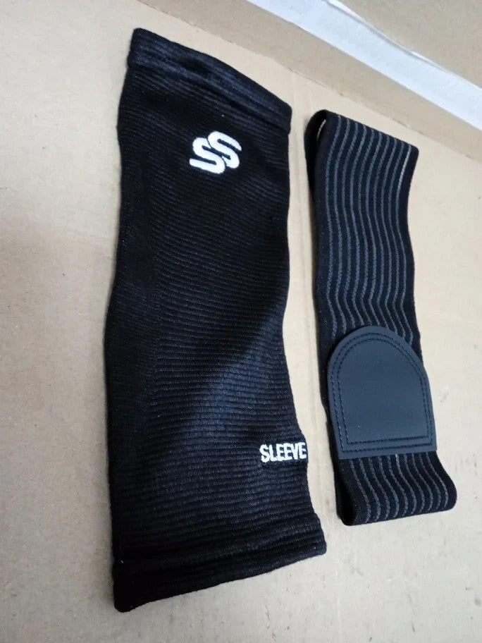 Sleeve Stars Ankle Brace Wrap Sprained Ankle Compression Plantar Large