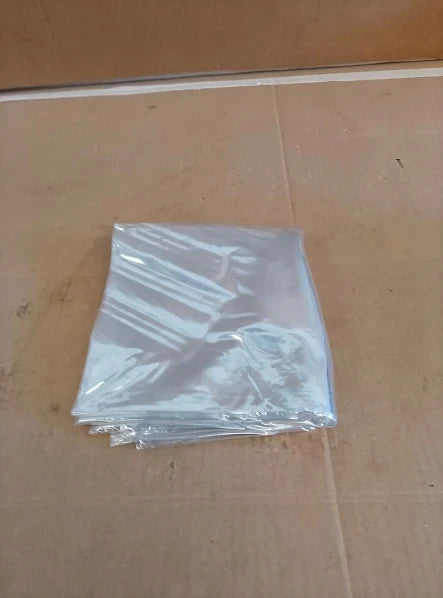 Wenya Clear Pvc Tablecloth Plastic Cover Waterproof Protector 2.15x1.55m New