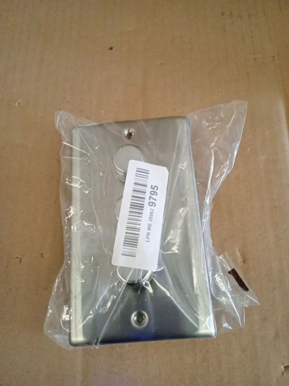 BG Electrical Intelligent Triple Wall Dimmer Switch 2 Way Raised Profile Round