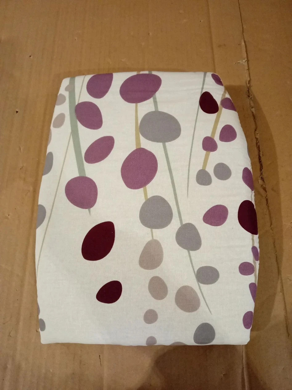Orbegozo BTP 2000 Ironing Board Cover 100% Cotton Multicoloured 114x36cm