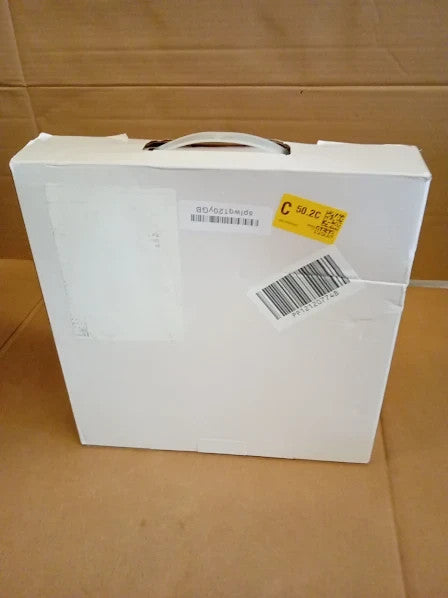 Talking Scales Big Numbers Voice Announcement Weight Black 11x11in New