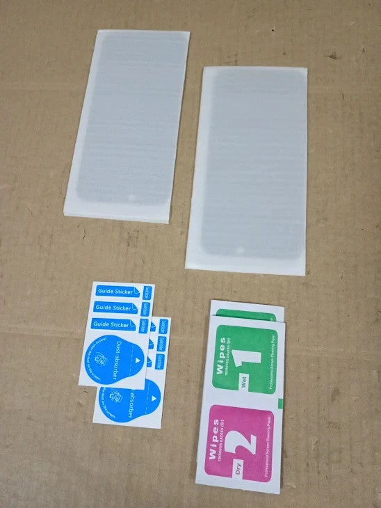 Maytobe 2 Pack Privacy Screen Protector iPhone 15 Pro Max Plus Anti Spy New