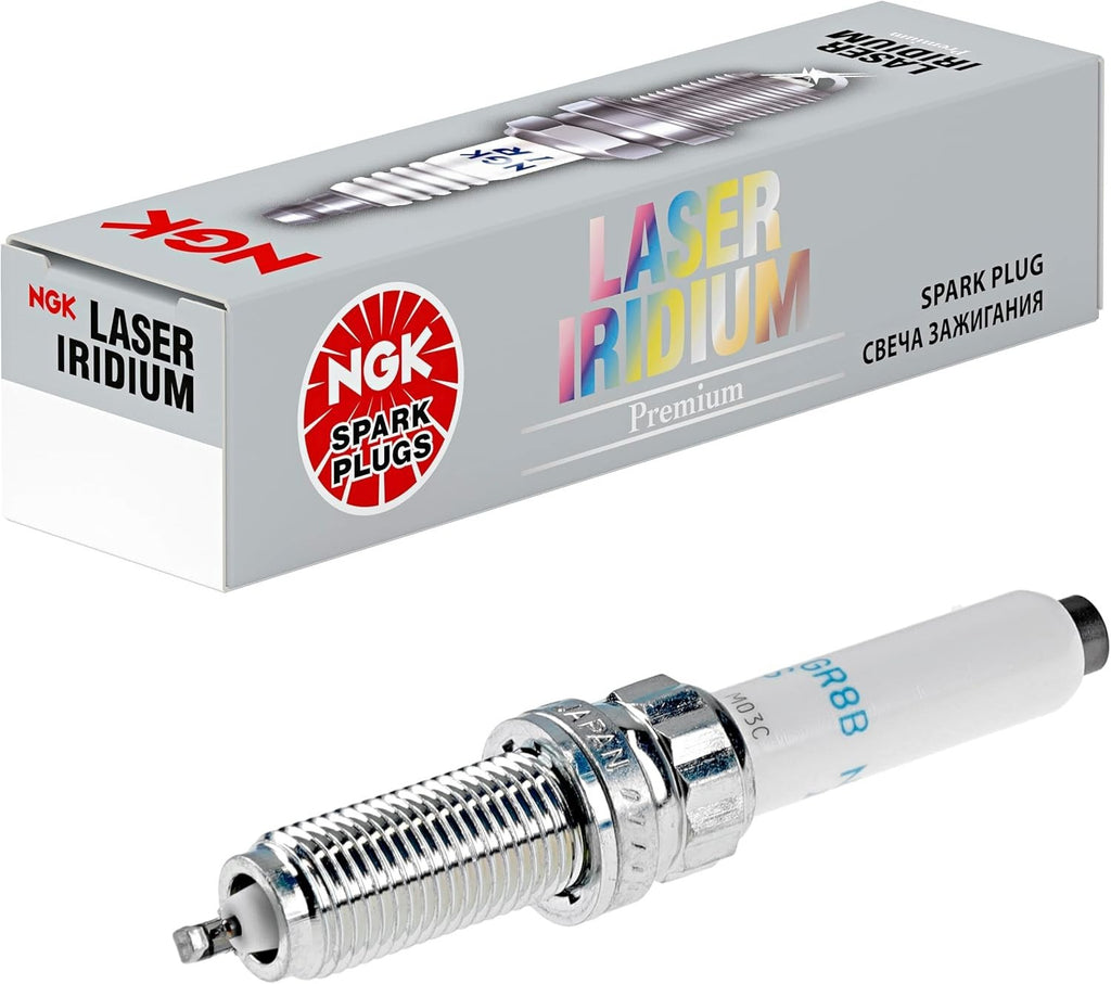NGK Spark Plug SILZKGR8B8S 94201 Iridium IX New