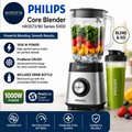 Philips Core Blender HR3573 90 Series 5000 Problend Crush Technology 1000W