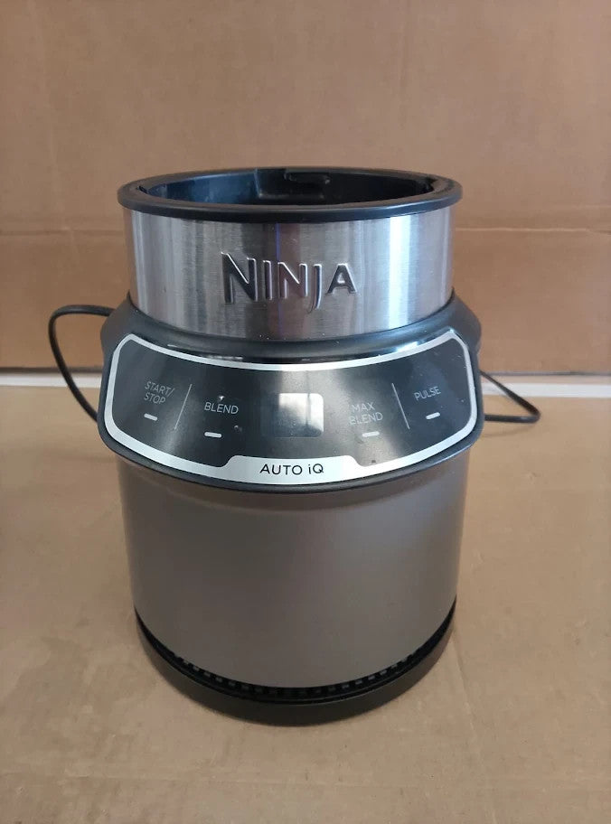 Ninja Blender Auto iQ Blend In Cup One Touch Controls Make Smoothies 1000w 700ml