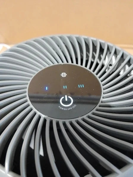 Levoit Air Purifier Bedroom Quiet Hepa Filter Cleaner Fragrance 16.5x16x26.4cm