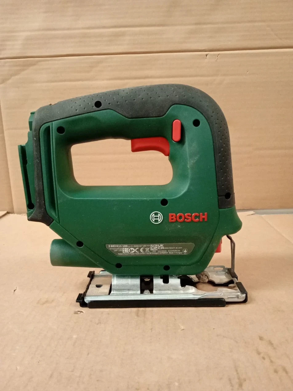 Bosch Home Garden Cordless Jigsaw UniversalSaw 100 18V System Body 0603011101