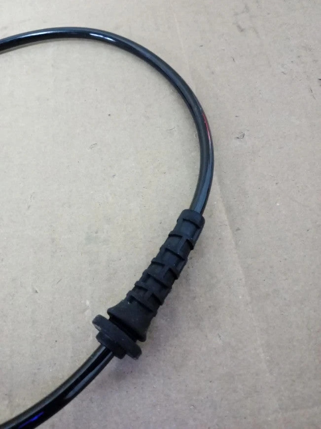 Febi Bilstein 100988 ABS Sensor Replacement Part Black New