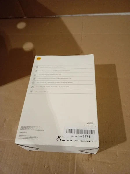 Yale Keyless Connected No Module Chrome Plated Lockcase 8x6.5x15cm New