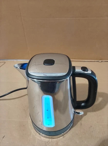Russell Hobbs kettle 1.7L 3000W Stainless Steel Ocean Blue 22.5x15.8x24.5cm New