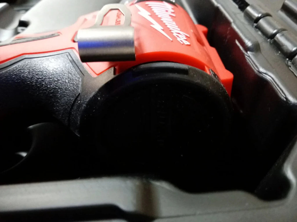 Milwaukee M12 BLDDRC 12V Brushless Compact Drill Driver Case Body Only New