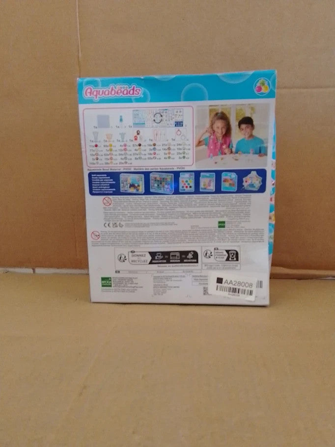 Sundaes Sweets Accessory Kit Aquabeads Just Add Water 05054131350904 4+ New