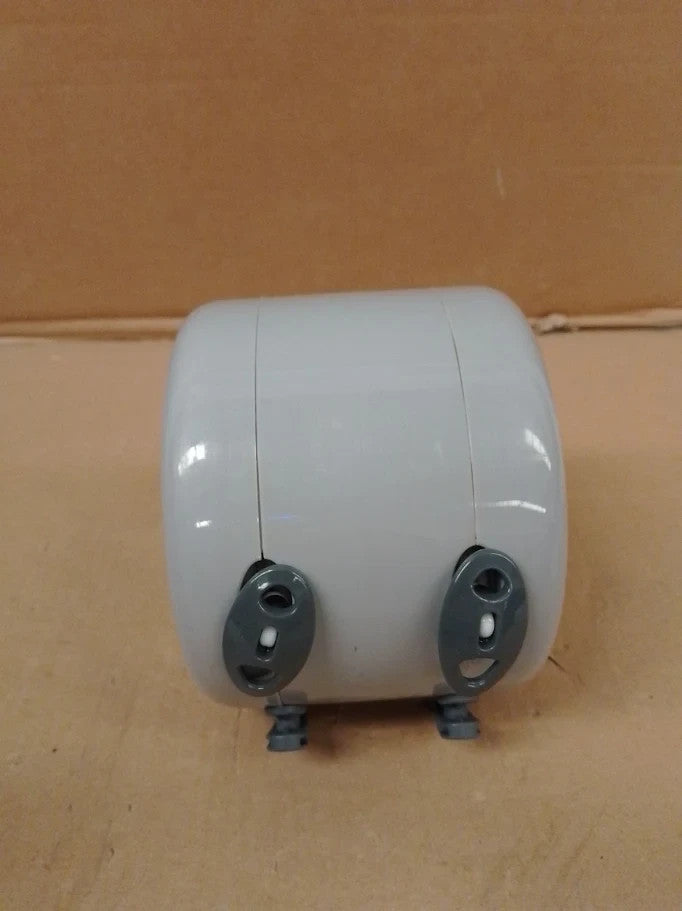 Minky Retractable Duo Reel Washing Line Grey 2x15m Packaging May Vary