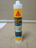 SikaSeal One Hours Caulk Previously Everflex 125 White 380ml New