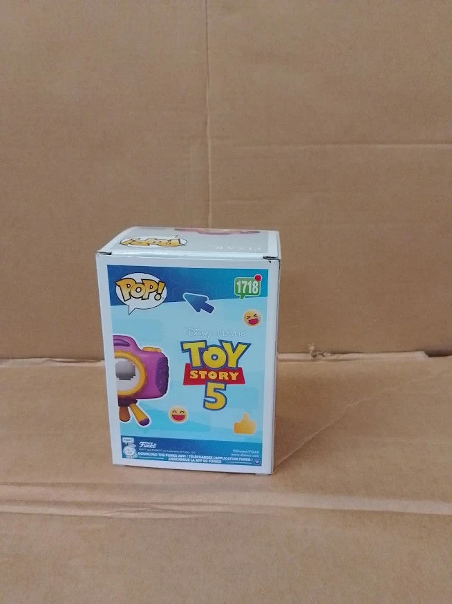 Funko POP Toy Story 5 Snappy Disney Collectable Vinyl Figure Limited Edition New