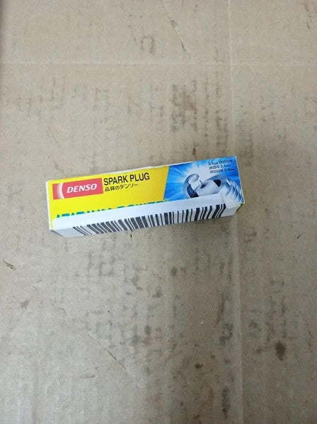Denso IXUH22I Spark Plug Iridium 1.25mm Nickel Quality Bond Structural New