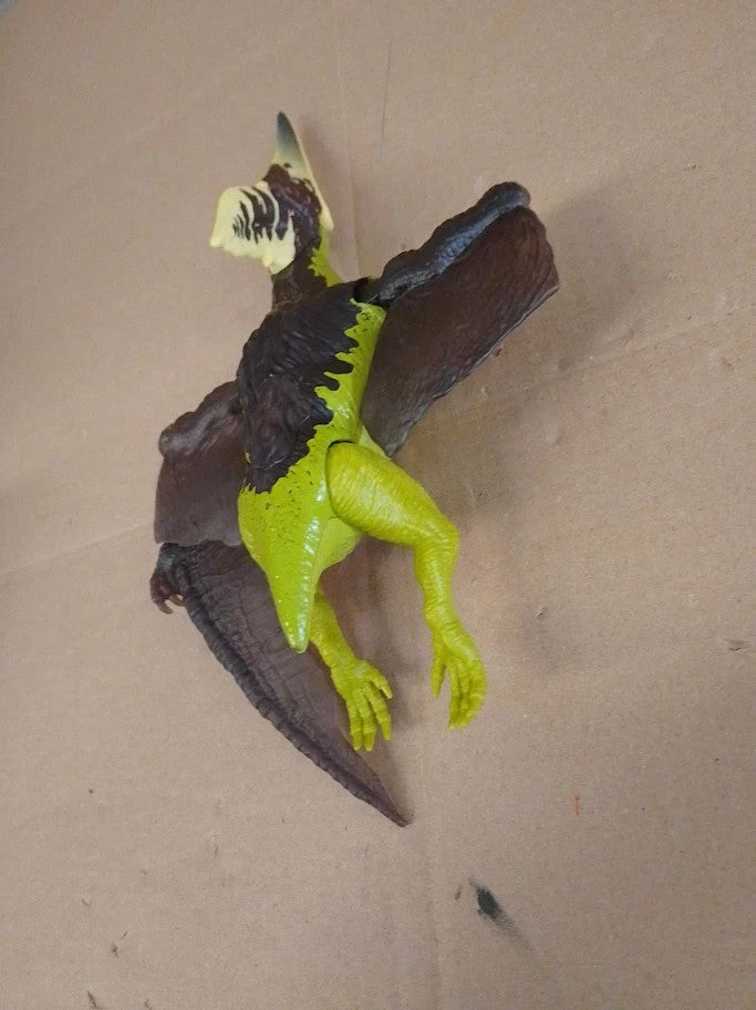 Mattel Jurassic World Wild Roar Pteranodon Dinosaur Action Figure Toy JKL78
