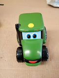 John Deere Kids Remote Controlled Johnny Tractor Car Farm Toy 18 Months+