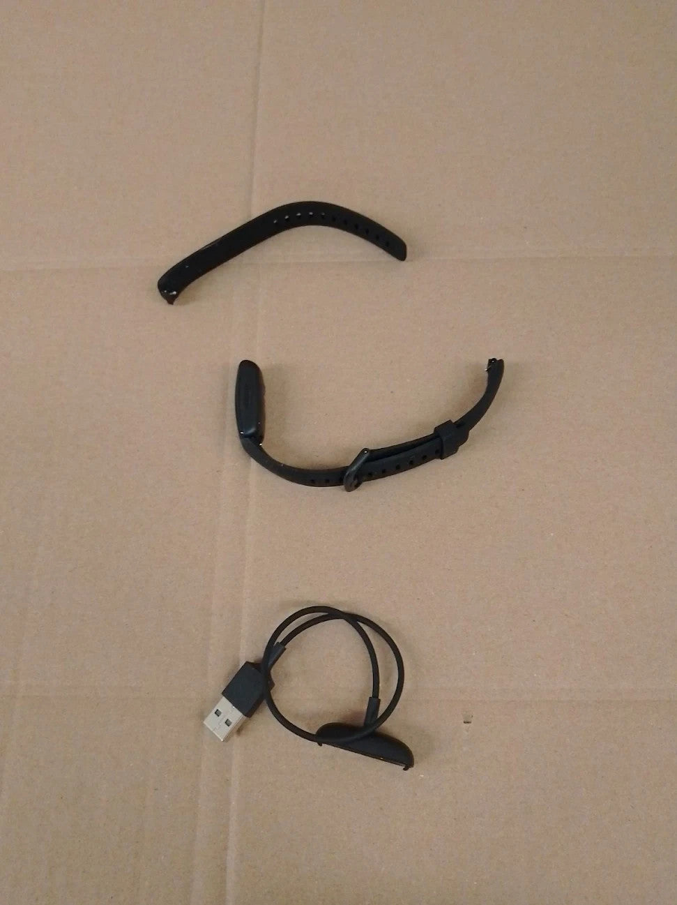Fitbit Inspire 2 Health Fitness Tracker 24/7 Heart Rate Black One Size