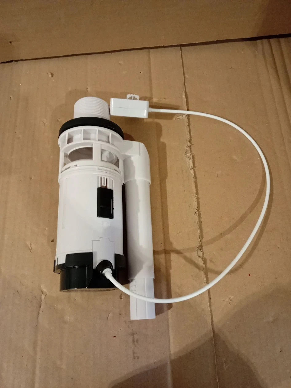 Fluidmaster PRO550LC Cable Dual Flush Valve Concealed Cisterns White
