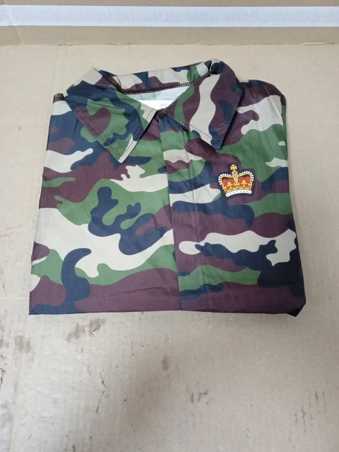 Rubies Soldier Childrens Fancy Dress Costume Small 104cm 3+ Halloween New