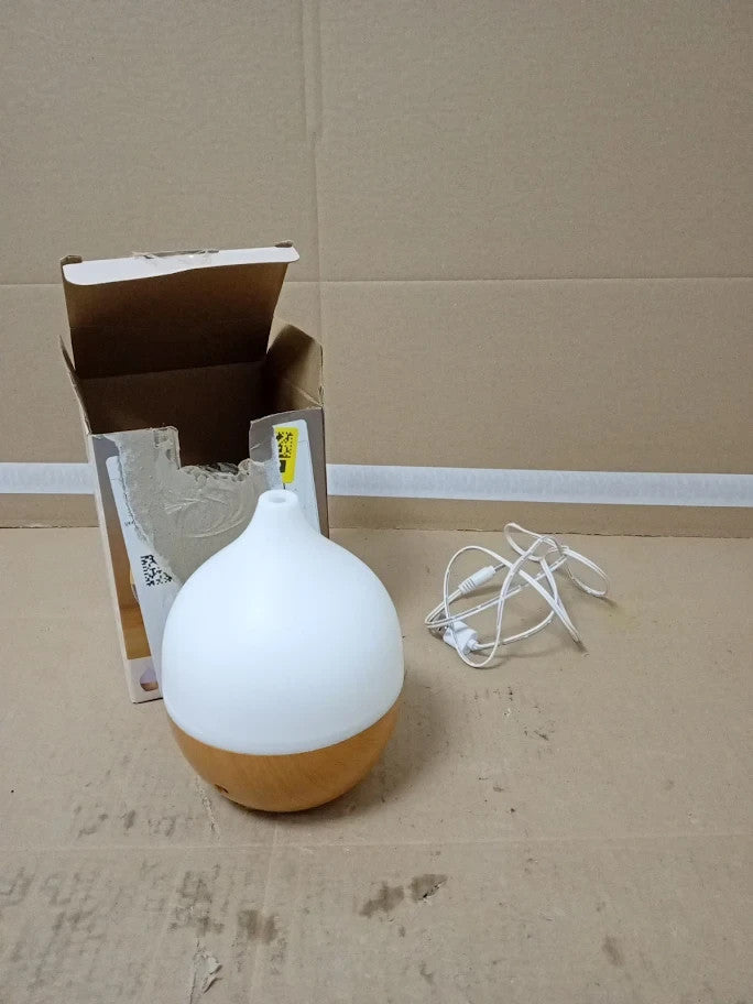 Salking Essential Oil Diffuser 100ml Small Aromatherapy Ultrasonic Cool Mist