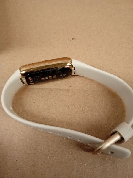 Fitbit Luxe Activity Tracker 6 Days Batt Life Stress Mngt Sleep Tracking