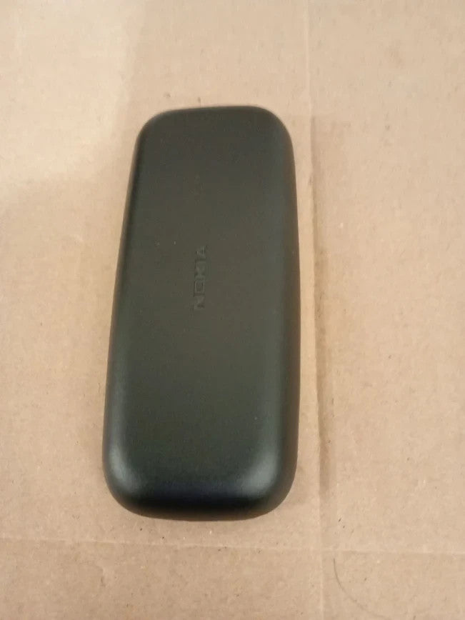Nokia 105 Single SIM Mobile Phone 2017 Edition 1GB Black