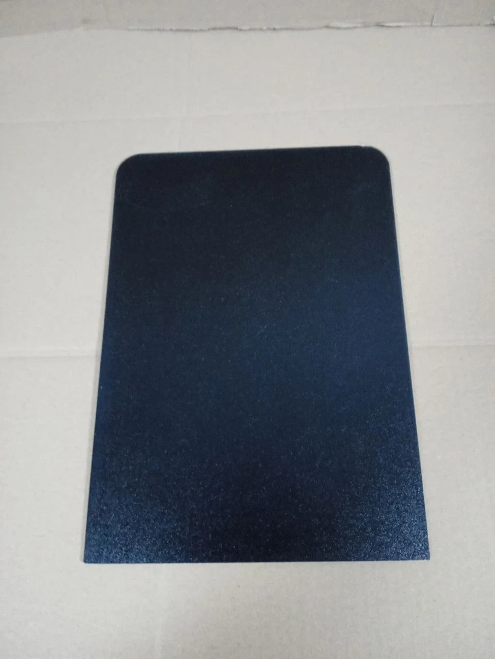 Blackboard 11.69X 8.6in Erasable Tabletop Double Sided Chalk Board Stand