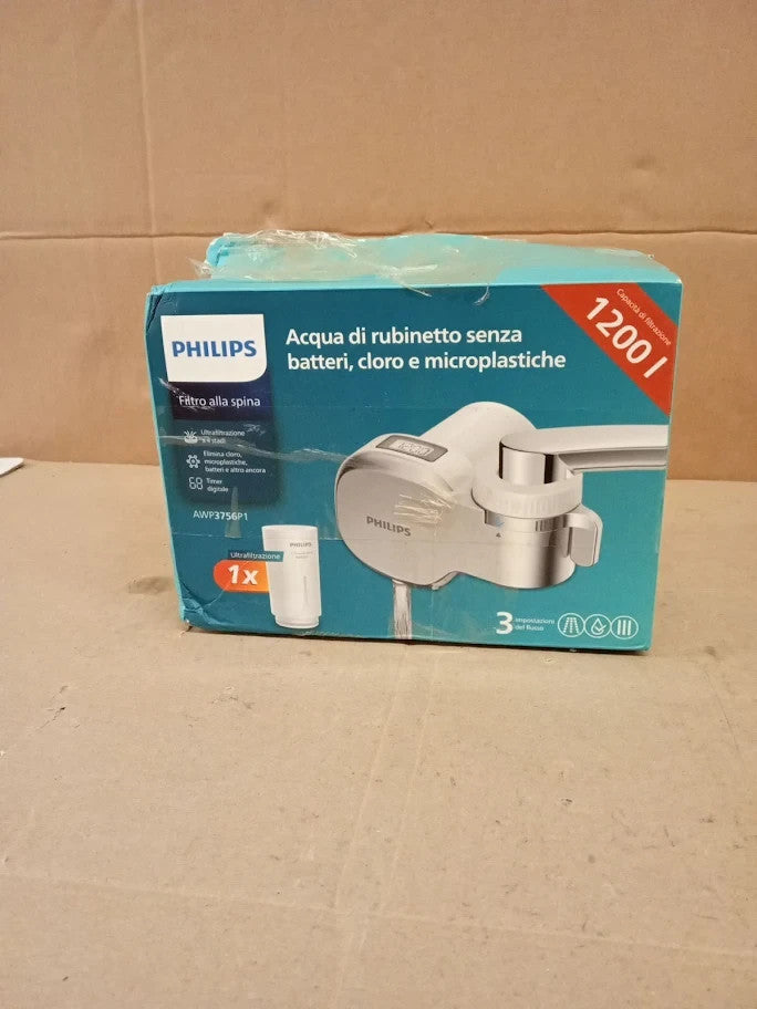 Philips Water Ontap Filter Awp3756P1/10 With Ultrafiltration Digital Display