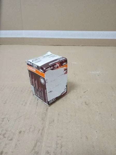 Osram Night Breaker Laser HB4 Next Generation +150% Brightness Halogen New