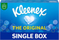 Kleenex Tissues Original Ultra Soft Single Box 72 Sheet 3 Ply New