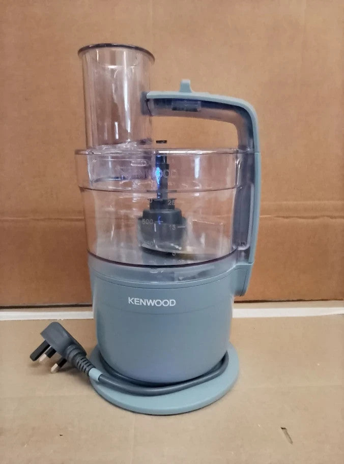 Kenwood MultiPro Go FDP22. 130GY Food Processor Chopping Slicing Grating 650W