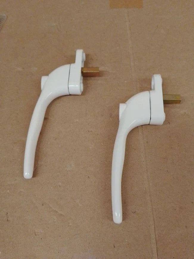 Yale Universal Window Handles Can Be Used On Left Right Handed All Concealed
