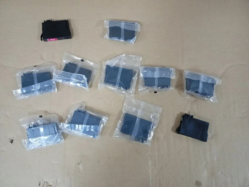 LxTek 18XL Ink Cartridge Compatible Epson 18 Epson Expression Home 11pc
