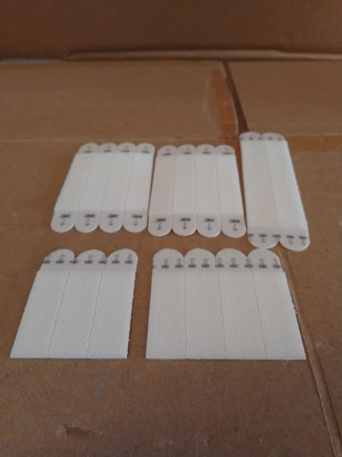 Command Picture Hanging Value Pack Small Medium Adhesive Strips Damage Free New