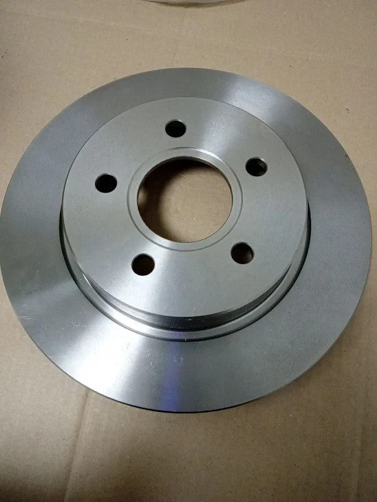 Bosch BD1593 Brake ECE R90 Certified 1 Set 2 Discs Metal