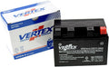 Vertex VP144 Sealed AGM Motorcycle Powersport Battery 12V 12Ah CCA -18 200 New