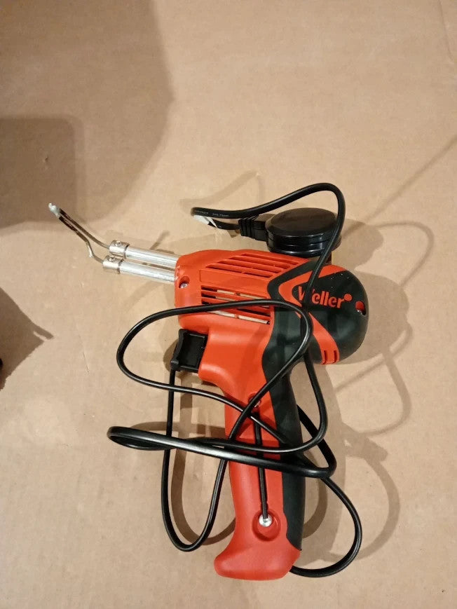 Weller WLG940023G 140W 100W Soldering Gun Heavy Duty Soldering Cutting New