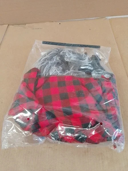 Amscan International Hungry Howler Werewolf Costume Themed Parties 12+ New